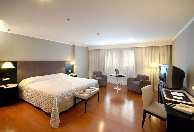 Fotos del hotel Belas Artes Sp Paulista  Managed By Accors:  6