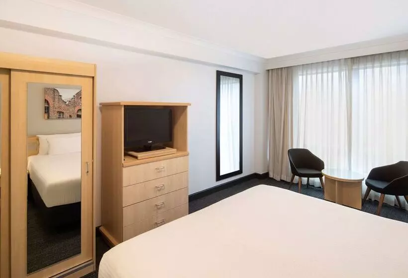 Fotos del hotel Travelodge Hotel Sydney Martin Place:  11