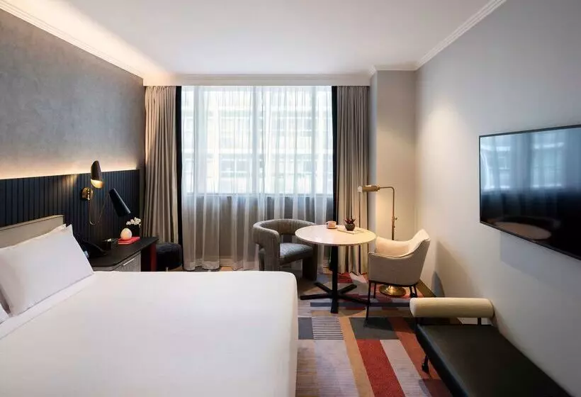 Fotos del hotel Travelodge Hotel Sydney Martin Place:  9