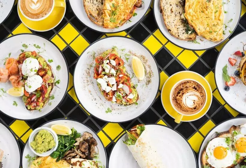 Fotos del hotel Travelodge Hotel Sydney Martin Place:  7