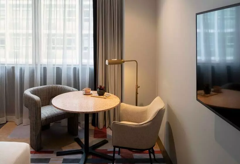 Fotos del hotel Travelodge Hotel Sydney Martin Place:  22