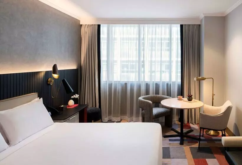 Fotos del hotel Travelodge Hotel Sydney Martin Place:  13