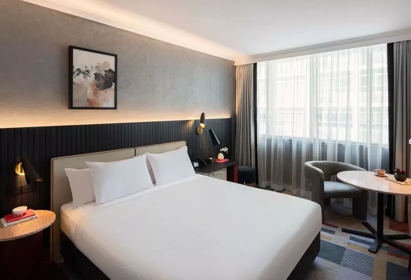 Fotos del hotel Travelodge Hotel Sydney Martin Place:  25