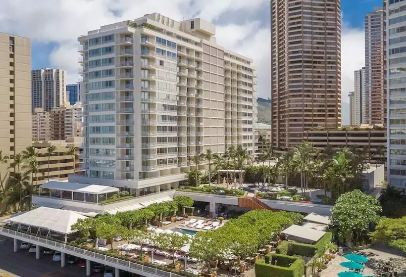The Modern Honolulu By Diamond Resorts