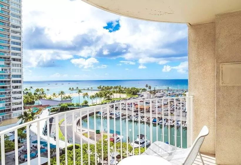 Fotos del hotel The Modern Honolulu By Diamond Resorts:  9