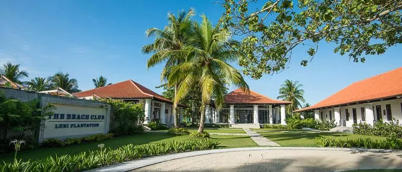 Fotos del hotel Dusit Thani Lubi Plantation Resort:  22