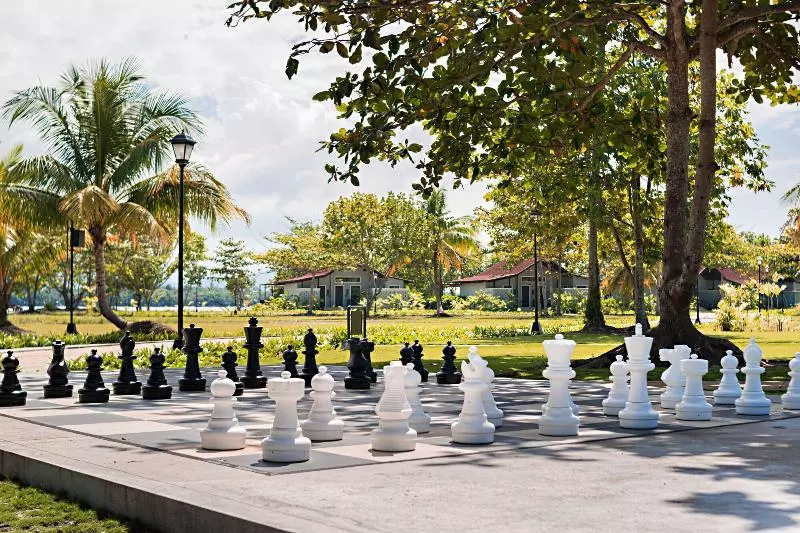 Fotos del hotel Dusit Thani Lubi Plantation Resort:  25