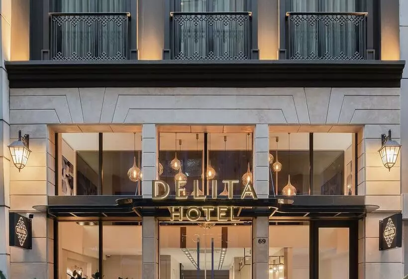 Fotos del hotel Delita City:  19