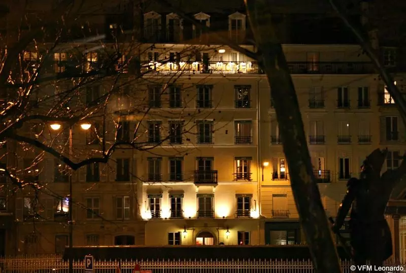 Hôtel Beauvoir