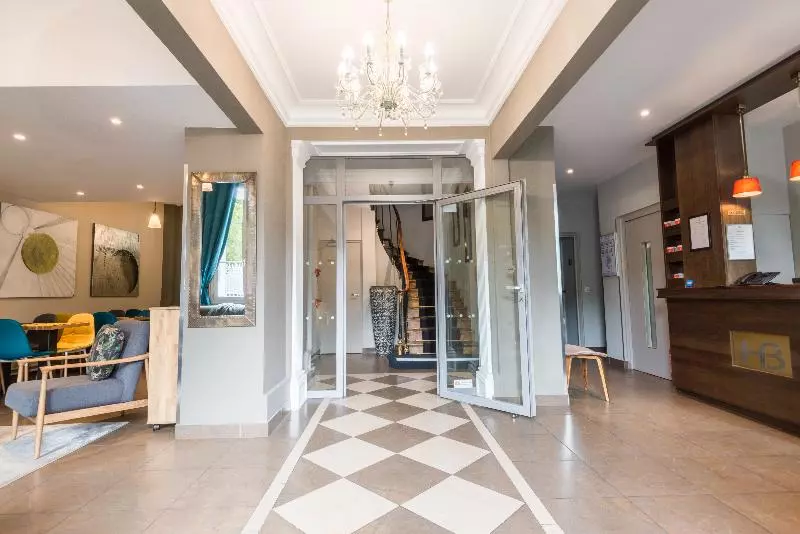 Fotos del hotel Hôtel Beauvoir:  3