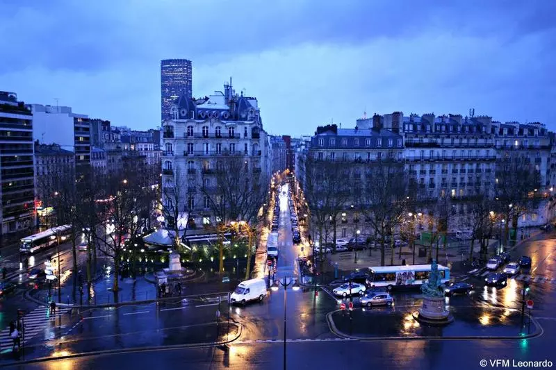 Fotos del hotel Hôtel Beauvoir:  4