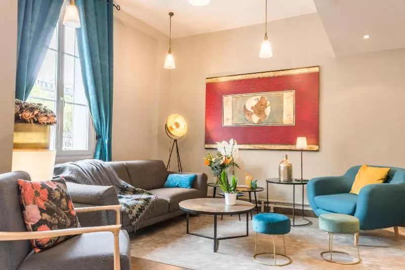 Fotos del hotel Hôtel Beauvoir:  5