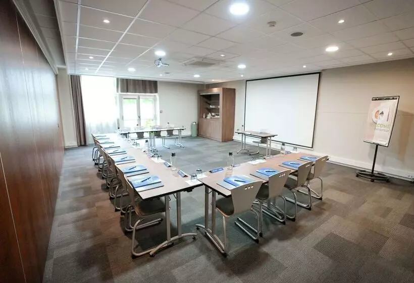 Fotos del hotel Campanile Roissy:  5