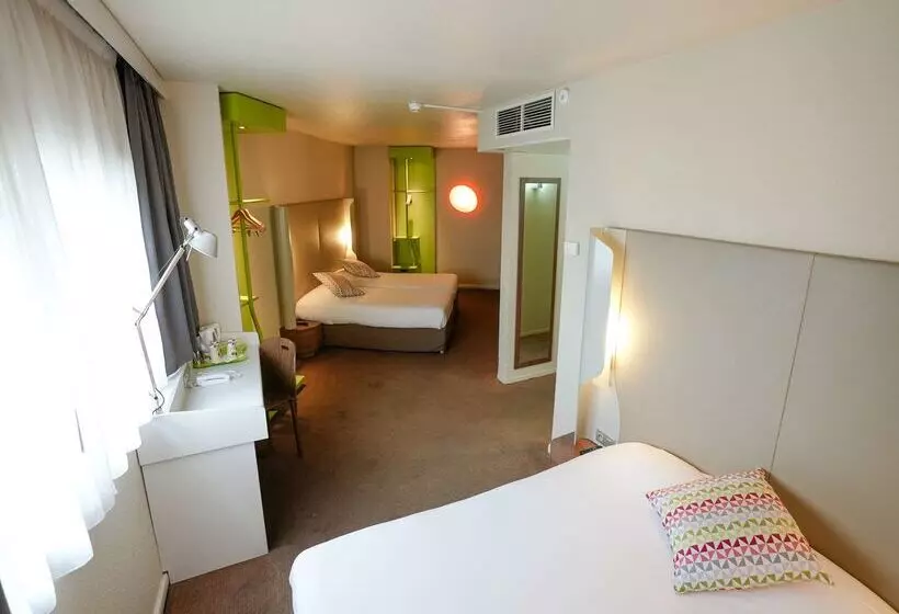 Fotos del hotel Campanile Roissy:  11