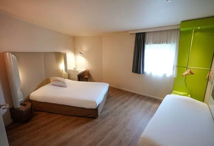 Fotos del hotel Campanile Roissy:  15