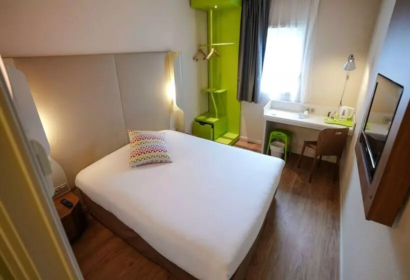 Fotos del hotel Campanile Roissy:  13