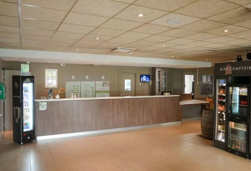 Fotos del hotel Campanile Roissy:  7