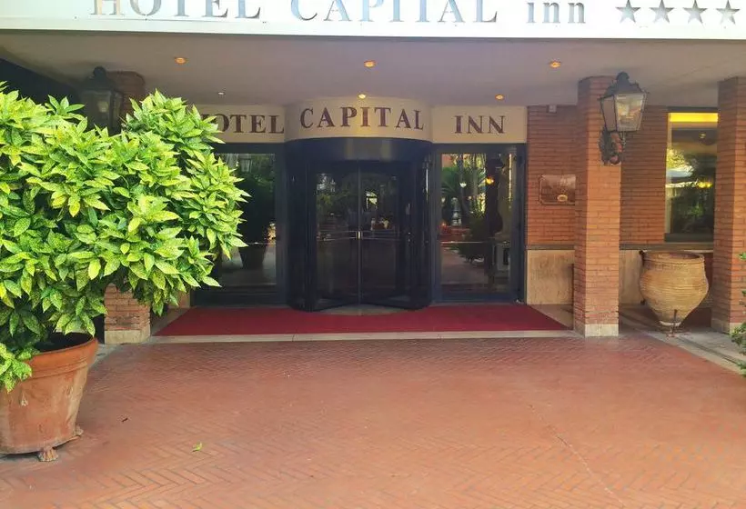 Fotos del hotel Capital Inn:  10