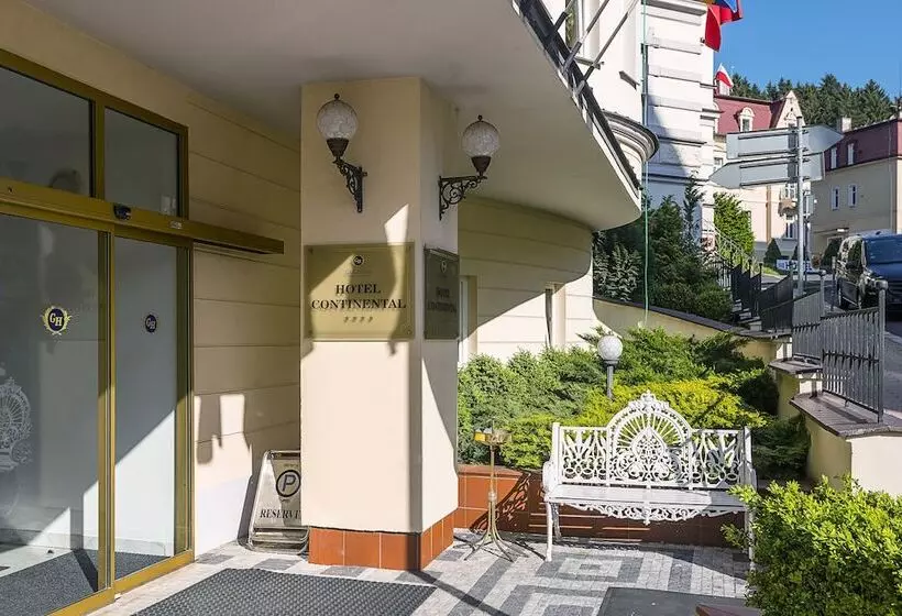 Fotos del hotel Continental:  6