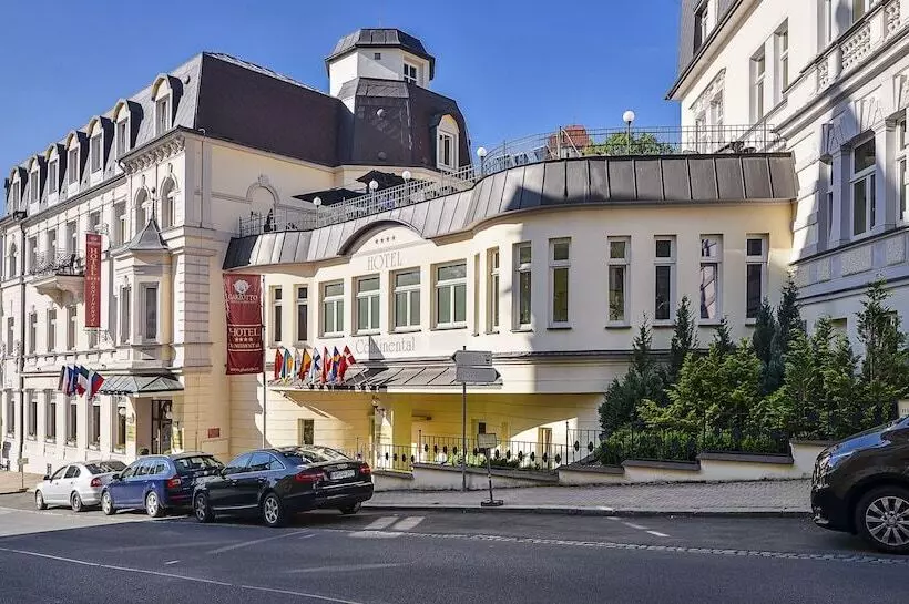 Fotos del hotel Continental:  7