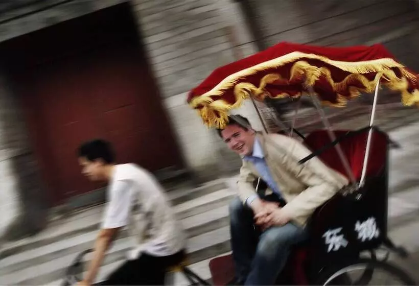 Fotos del hotel Intercontinental Beijing Beichen, An Ihg:  6