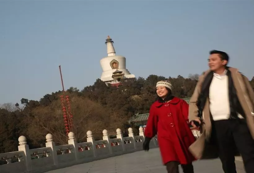 Fotos del hotel Intercontinental Beijing Beichen, An Ihg:  23