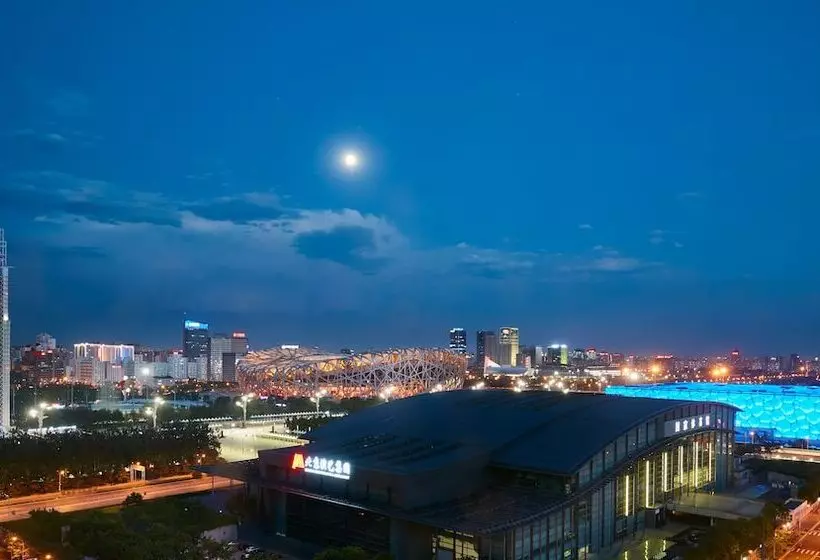 Fotos del hotel Intercontinental Beijing Beichen, An Ihg:  7