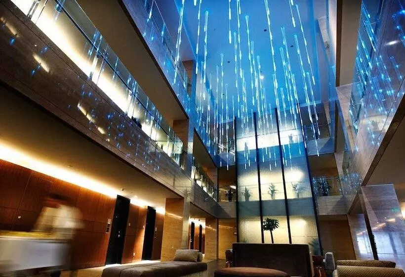 Fotos del hotel Intercontinental Beijing Beichen, An Ihg:  2