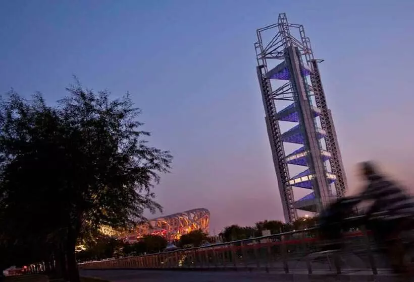 Fotos del hotel Intercontinental Beijing Beichen, An Ihg:  20