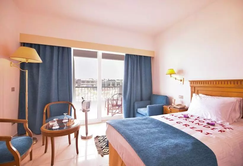 Fotos del hotel Cataract Marsa Alam Resort:  19