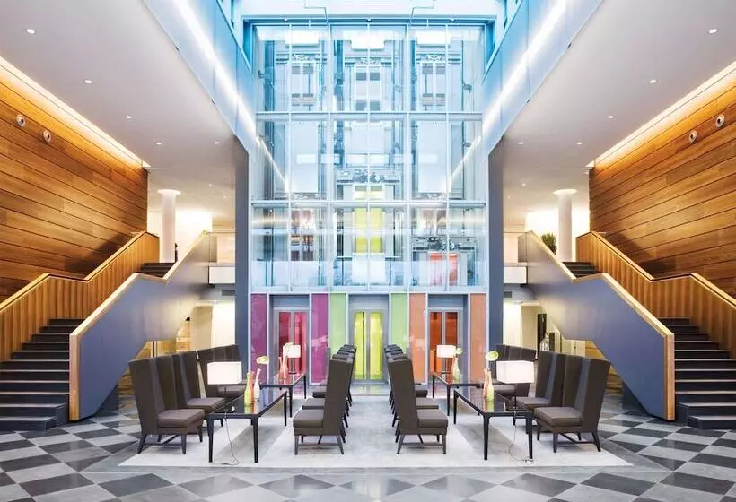 Fotos del hotel Mövenpick Hotel Stuttgart Airport:  2