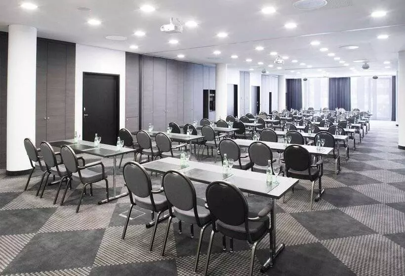 Fotos del hotel Mövenpick Hotel Stuttgart Airport:  19