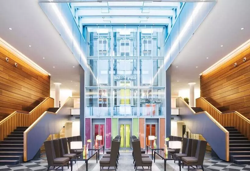 Fotos del hotel Mövenpick Hotel Stuttgart Airport:  21