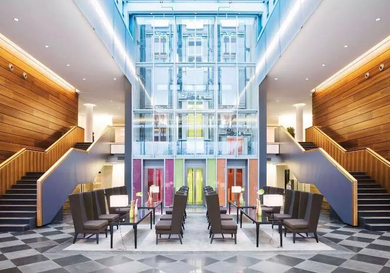 Fotos del hotel Mövenpick Hotel Stuttgart Airport:  10