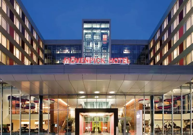 Mövenpick Hotel Stuttgart Airport
