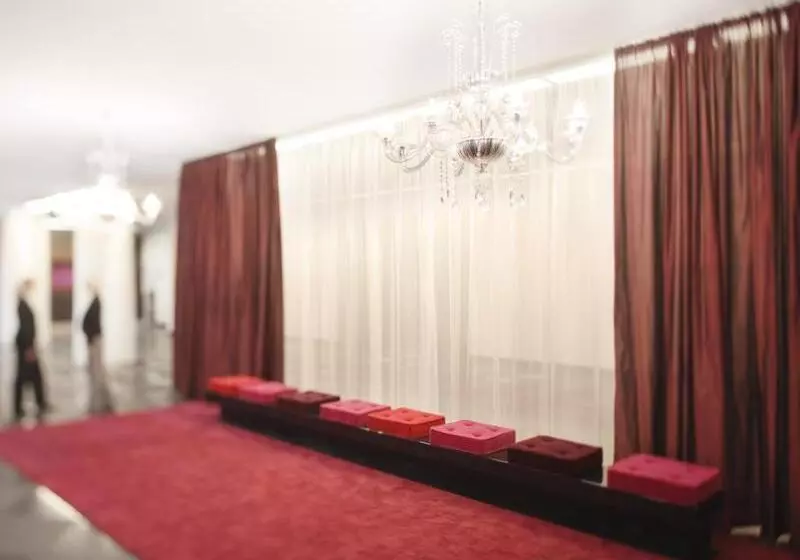 Fotos del hotel Mövenpick Hotel Stuttgart Airport:  18