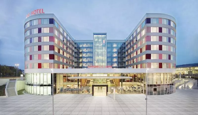 Fotos del hotel Mövenpick Hotel Stuttgart Airport:  20