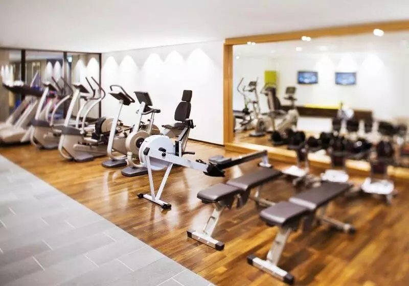 Fotos del hotel Mövenpick Hotel Stuttgart Airport:  12