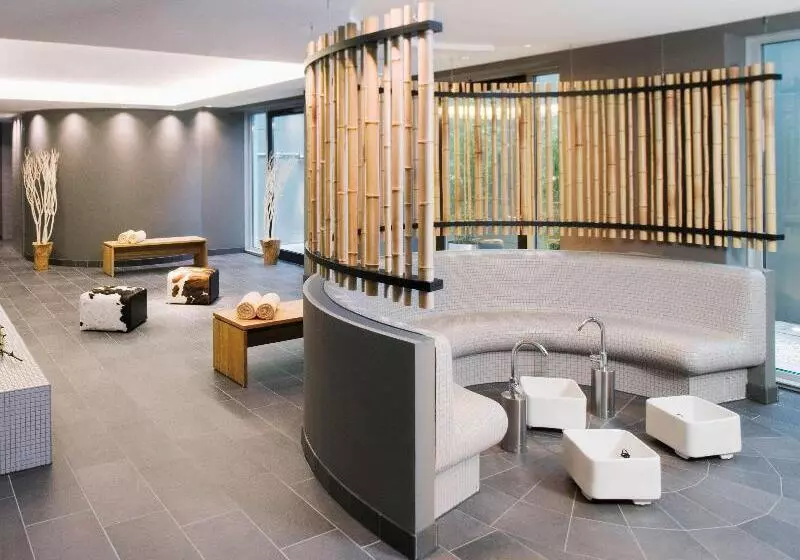 Fotos del hotel Mövenpick Hotel Stuttgart Airport:  17