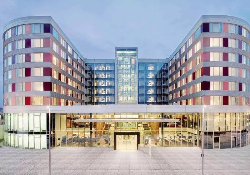 Fotos del hotel Mövenpick Hotel Stuttgart Airport:  9