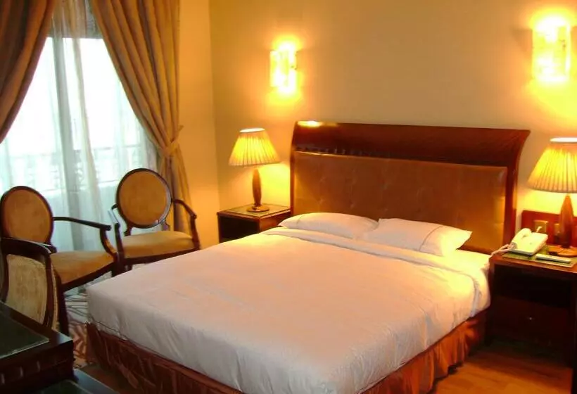 Fotos del hotel Sharjah Tulip Inn Hotel Apartments:  3