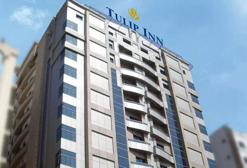 Fotos del hotel Sharjah Tulip Inn Hotel Apartments:  2