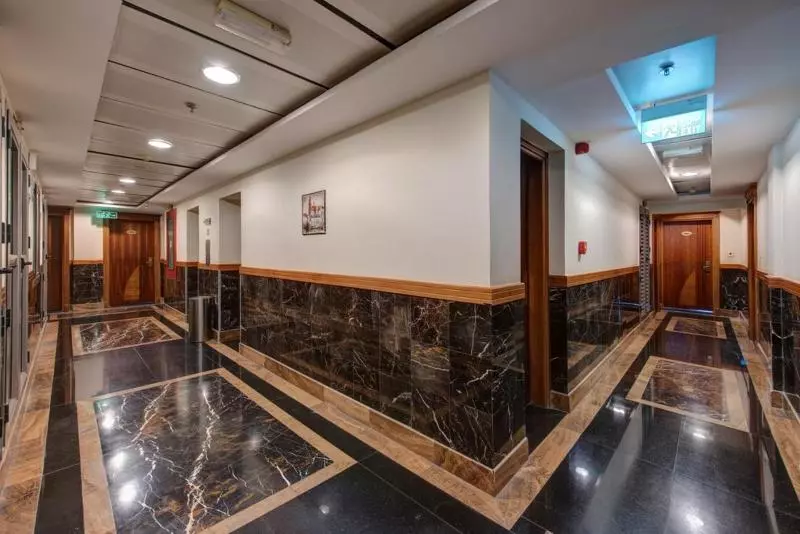 Fotos del hotel Sharjah Tulip Inn Hotel Apartments:  13