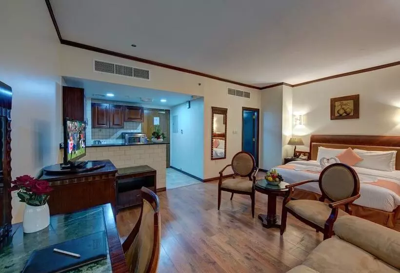 Fotos del hotel Sharjah Tulip Inn Hotel Apartments:  24