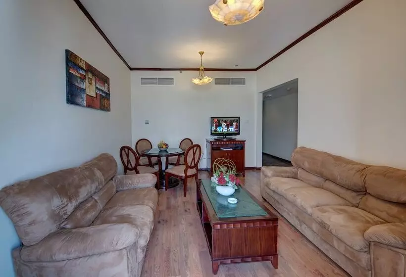 Fotos del hotel Sharjah Tulip Inn Hotel Apartments:  25