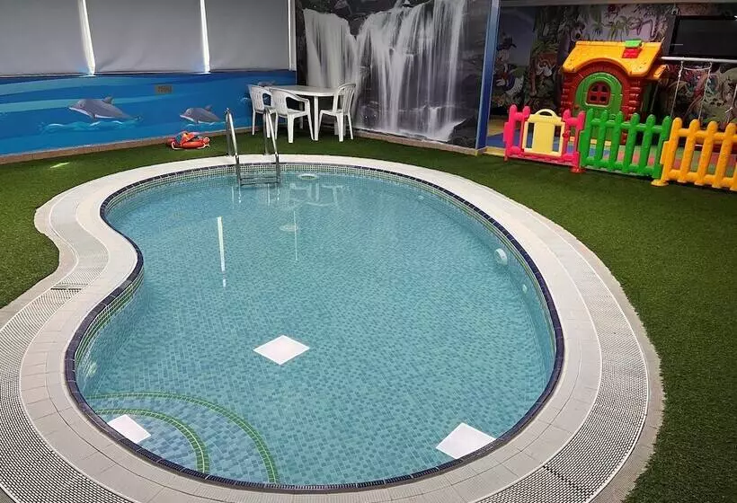 Sharjah Tulip Inn Hotel Apartments