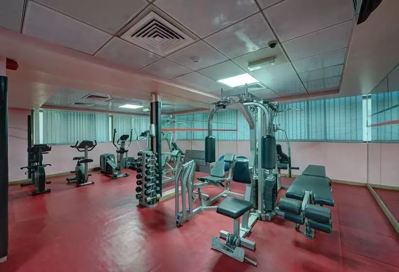 Fotos del hotel Sharjah Tulip Inn Hotel Apartments:  10