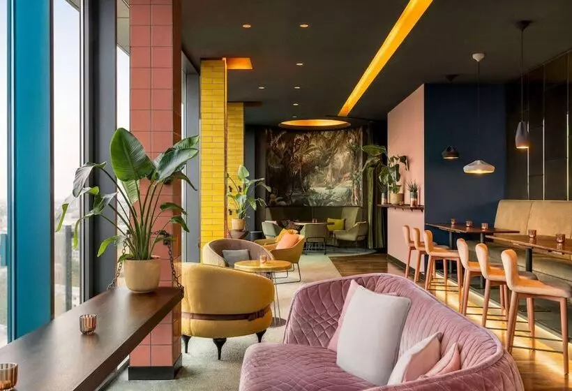 Fotos del hotel Vienna House Andel's Berlin:  11