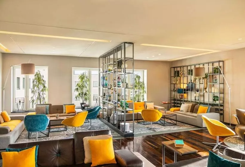 Vienna House Andel’s Berlin