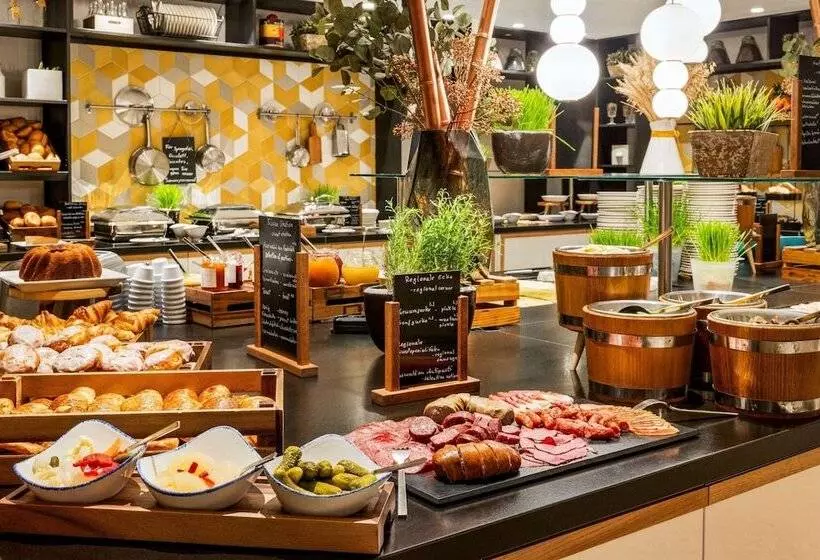 Fotos del hotel Vienna House Andel's Berlin:  12